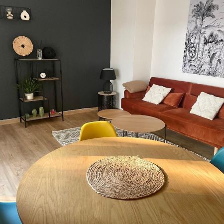 - Le Refuge Colmarien - 5 Personnes Apartment ภายนอก รูปภาพ