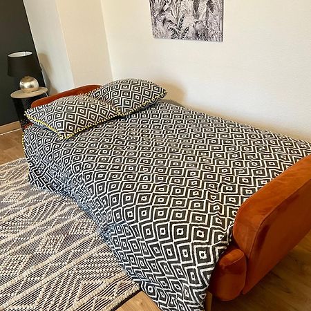 - Le Refuge Colmarien - 5 Personnes Apartment ภายนอก รูปภาพ