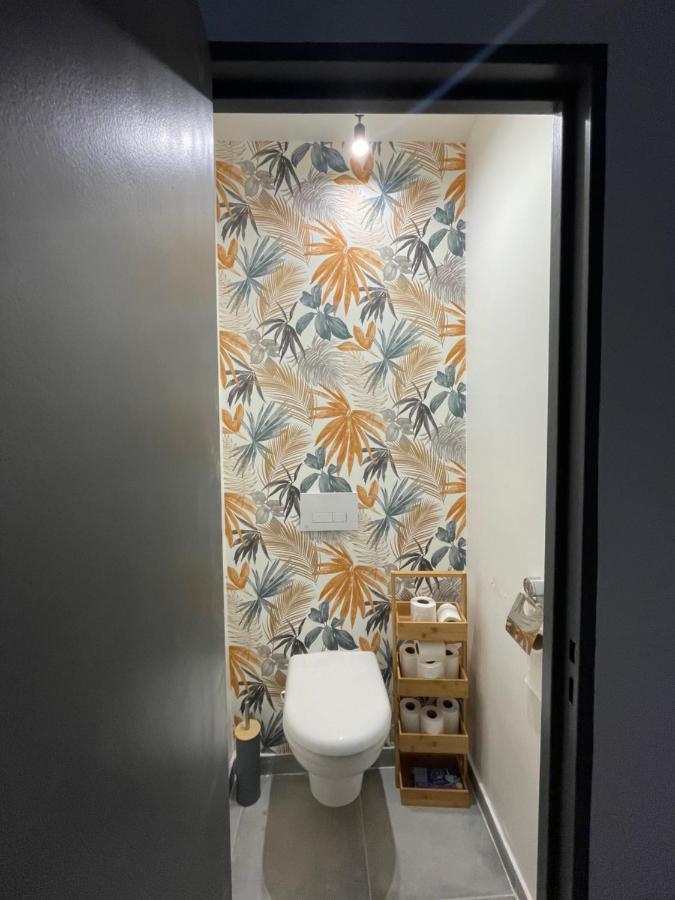 - Le Refuge Colmarien - 5 Personnes Apartment ภายนอก รูปภาพ