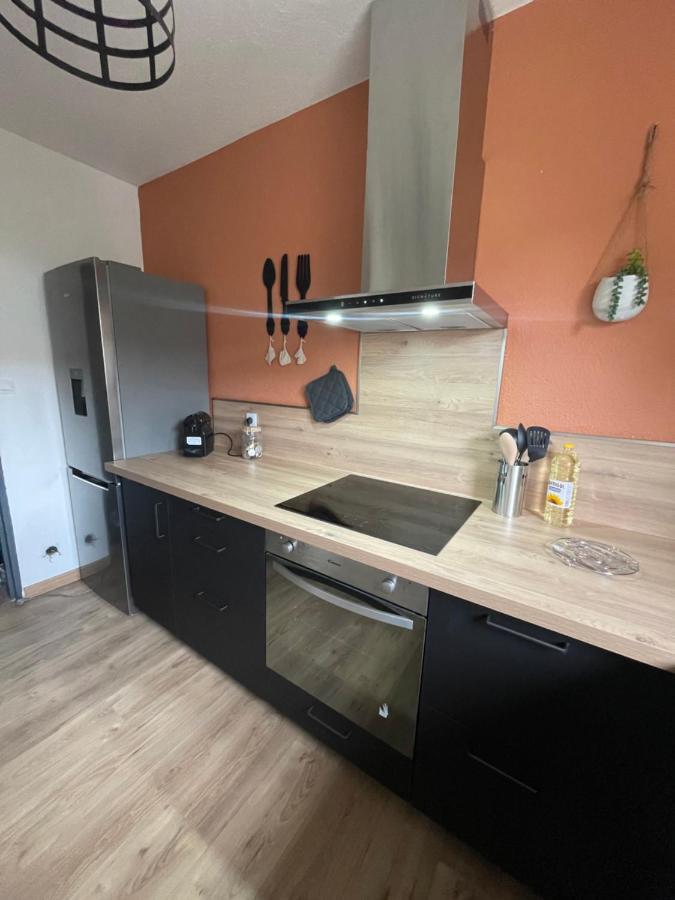 - Le Refuge Colmarien - 5 Personnes Apartment ภายนอก รูปภาพ