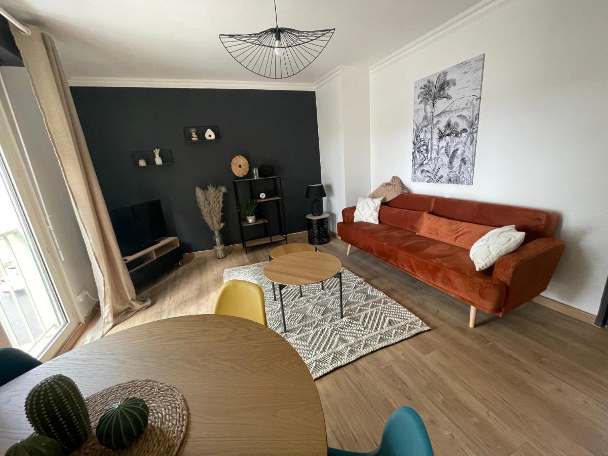 - Le Refuge Colmarien - 5 Personnes Apartment ภายนอก รูปภาพ