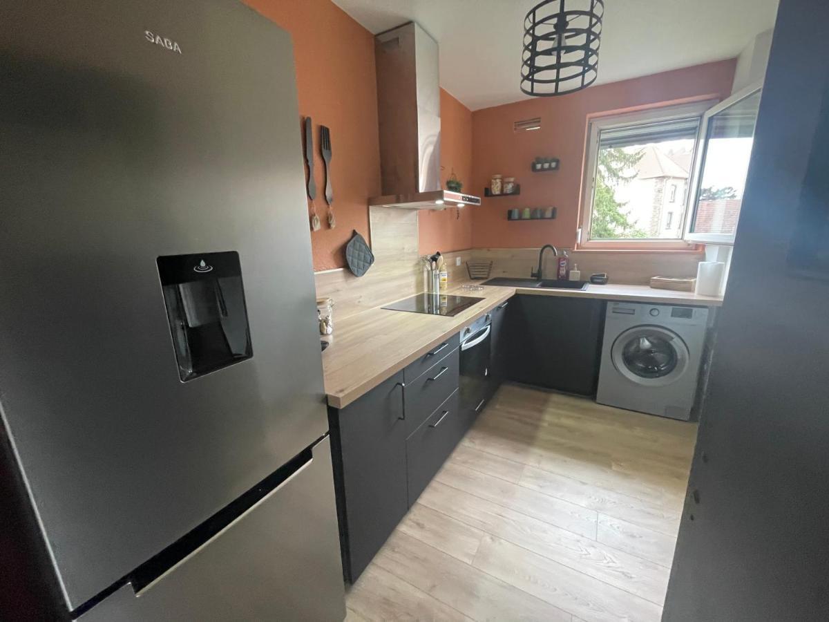 - Le Refuge Colmarien - 5 Personnes Apartment ภายนอก รูปภาพ