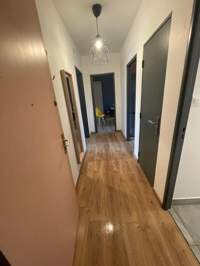- Le Refuge Colmarien - 5 Personnes Apartment ภายนอก รูปภาพ