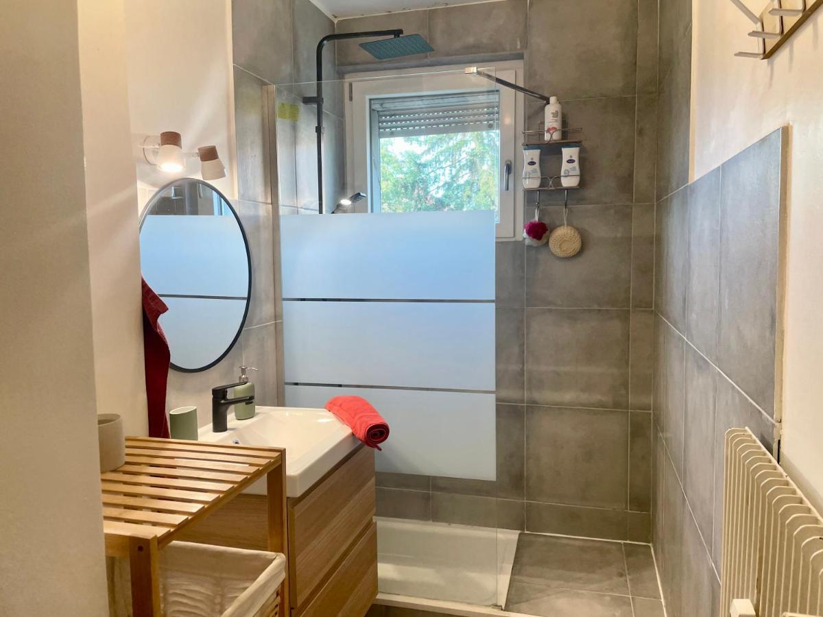 - Le Refuge Colmarien - 5 Personnes Apartment ภายนอก รูปภาพ