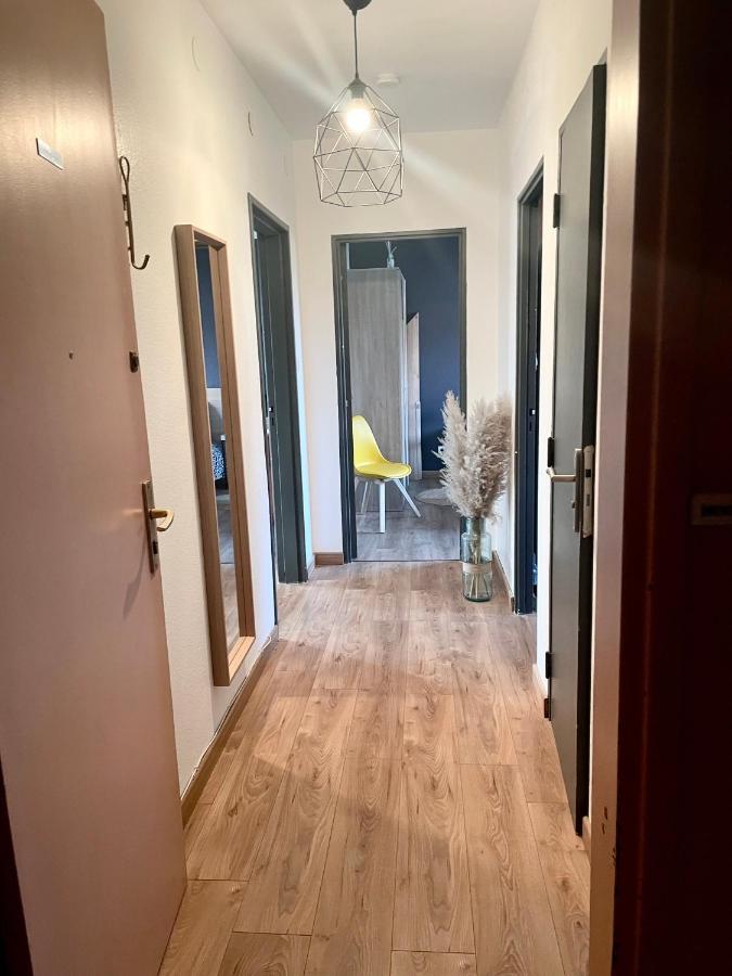 - Le Refuge Colmarien - 5 Personnes Apartment ภายนอก รูปภาพ