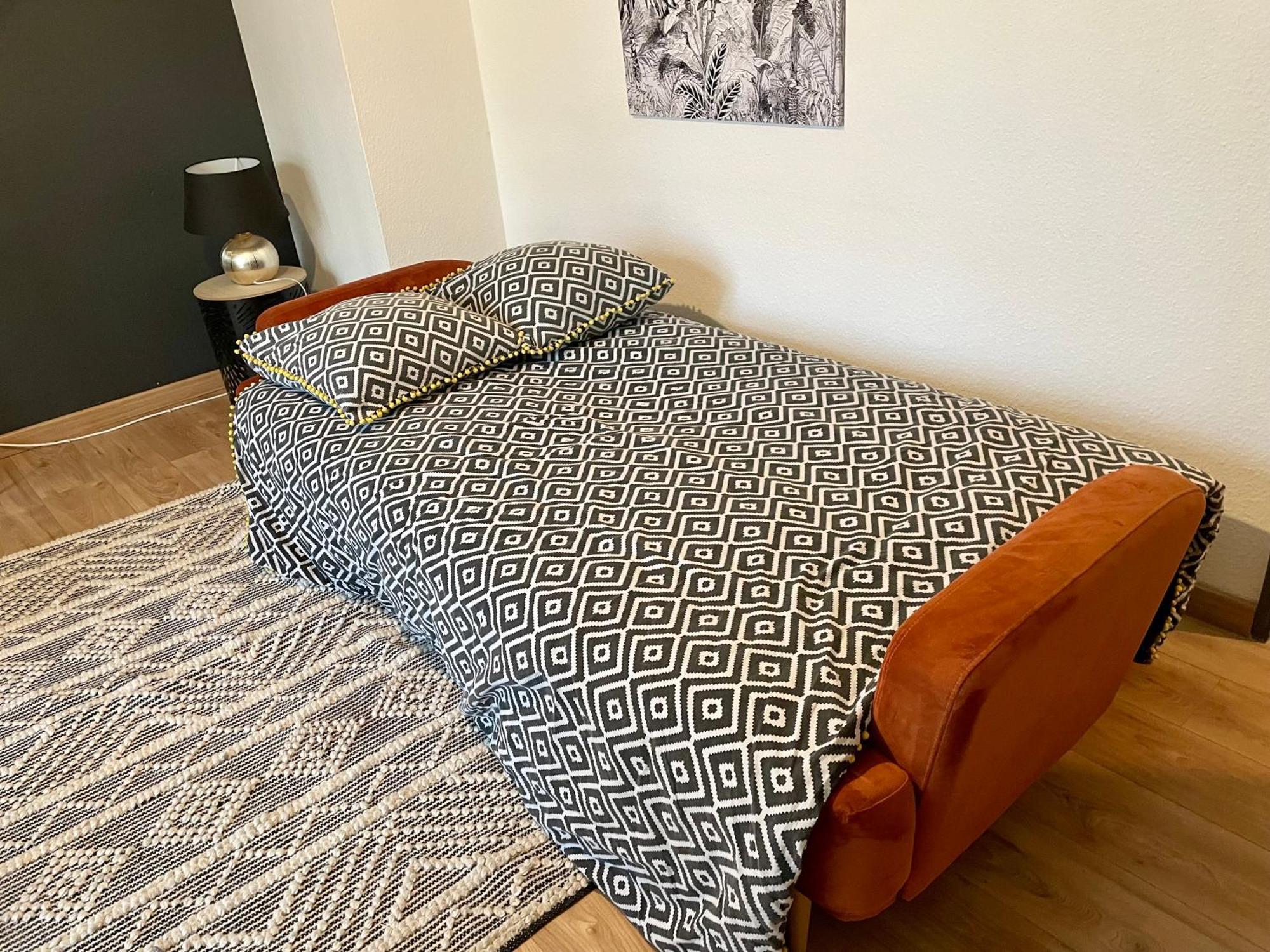 - Le Refuge Colmarien - 5 Personnes Apartment ภายนอก รูปภาพ